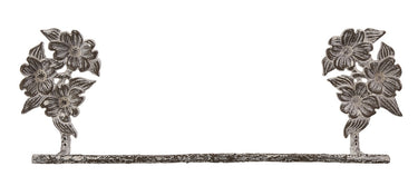 Flowering Dogwood Towel Bar - 16